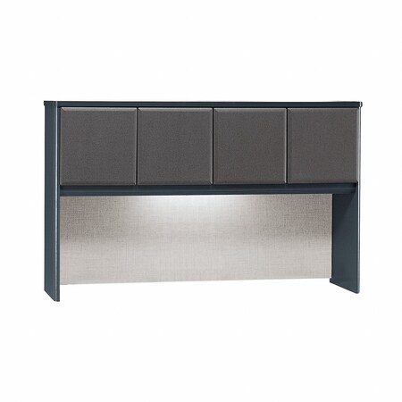 Bush Business Furniture BBF Series A Collection 60W Hutch in White Spectrum WC84861P